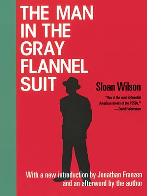 cover image of The Man in the Gray Flannel Suit